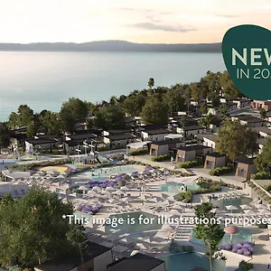 Aminess Style Glamping & Homes Atea 5*, Njivice Croazia
