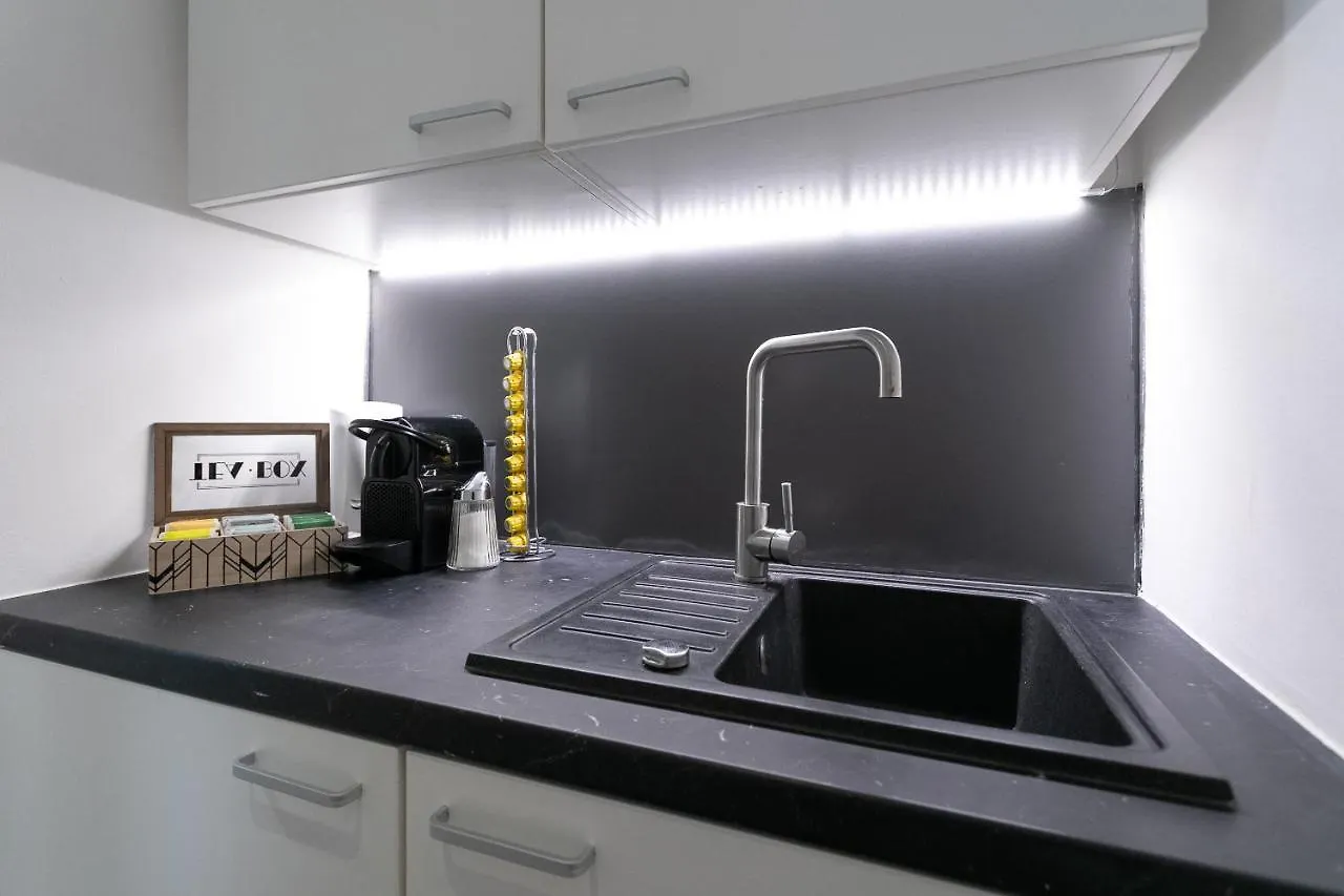 Apartment, modern und neu renoviert Wien Apartment