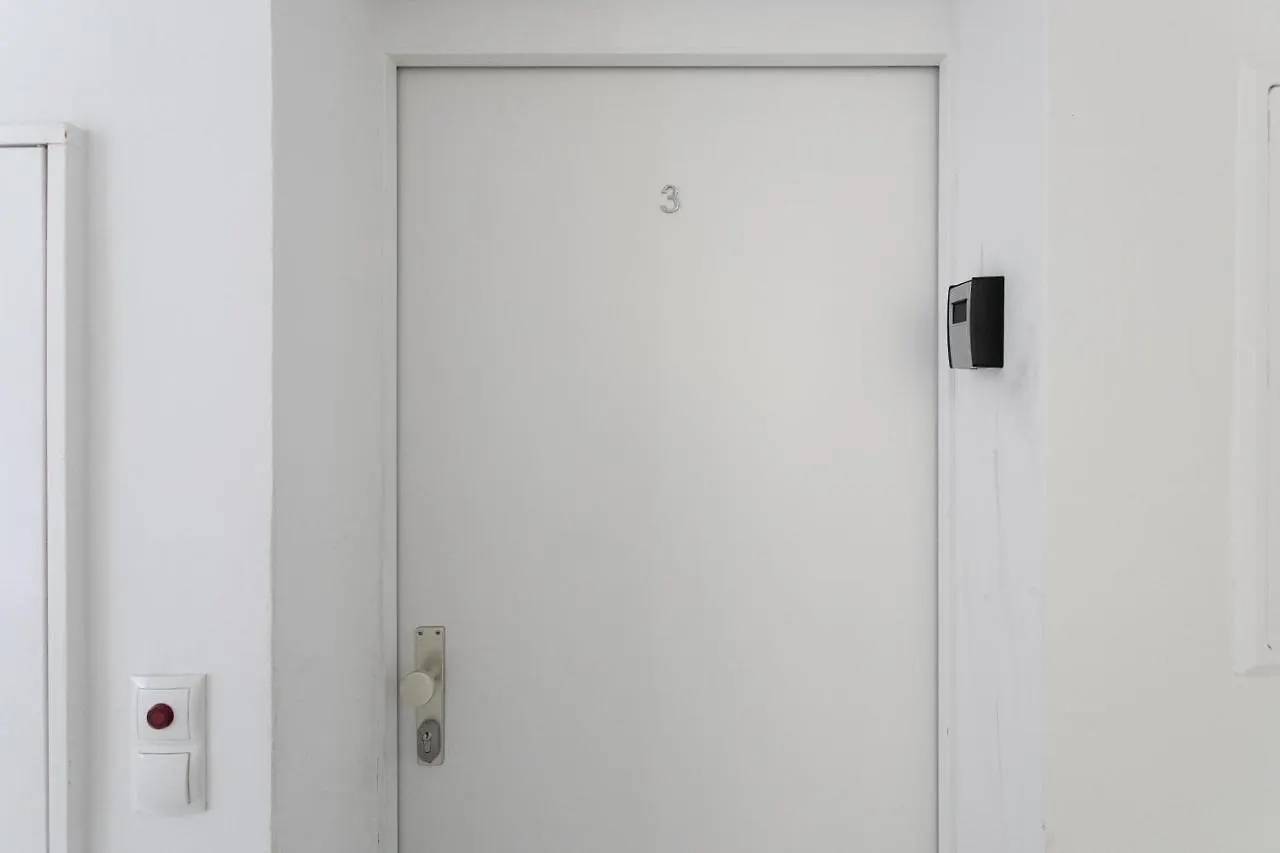 Apartment, modern und neu renoviert Wien Apartment