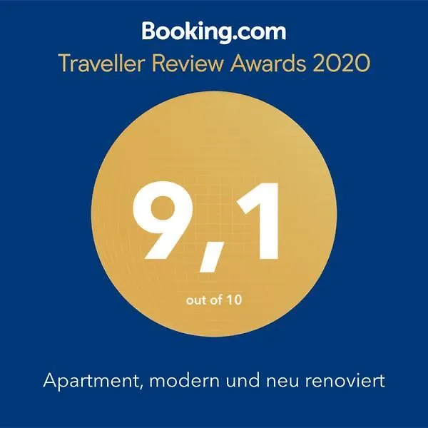 Apartment, modern und neu renoviert Wien Österreich