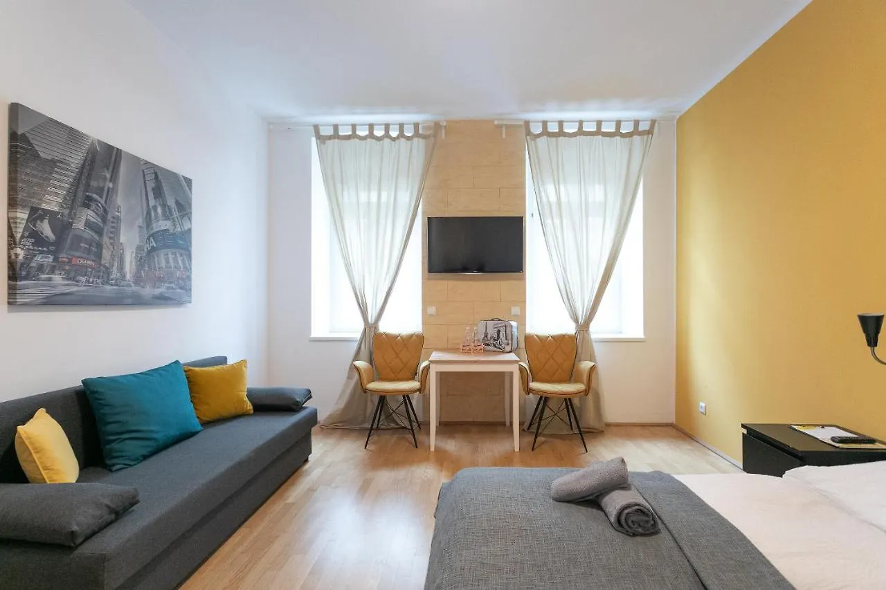 Apartment, modern und neu renoviert Wien Apartment