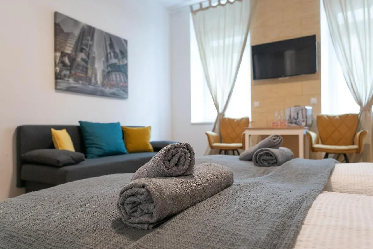 Apartment Apartment, modern und neu renoviert Wien Österreich