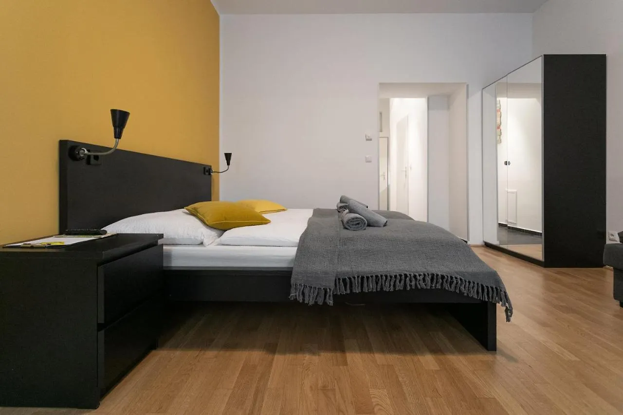 Apartment, modern und neu renoviert Wien Apartment