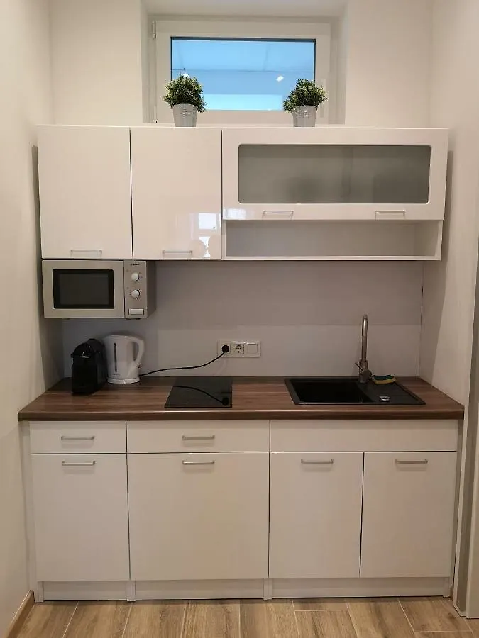 Apartment Apartment, modern und neu renoviert Wien