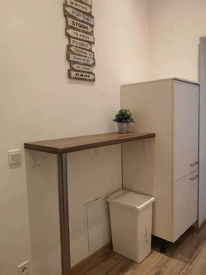 Apartment, modern und neu renoviert Wien Apartment