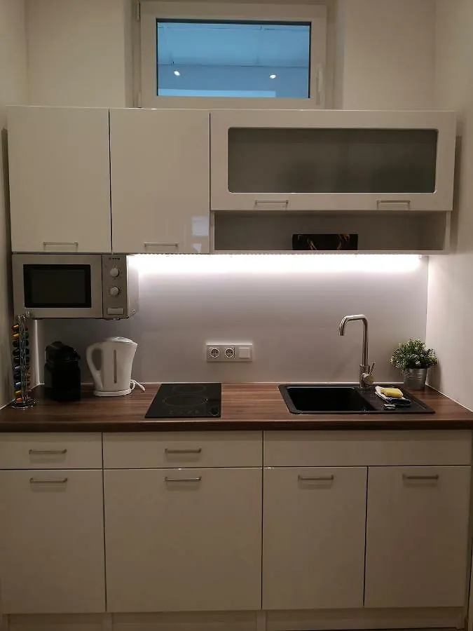 Apartment, Modern Und Neu Renoviert Vienna Appartamento