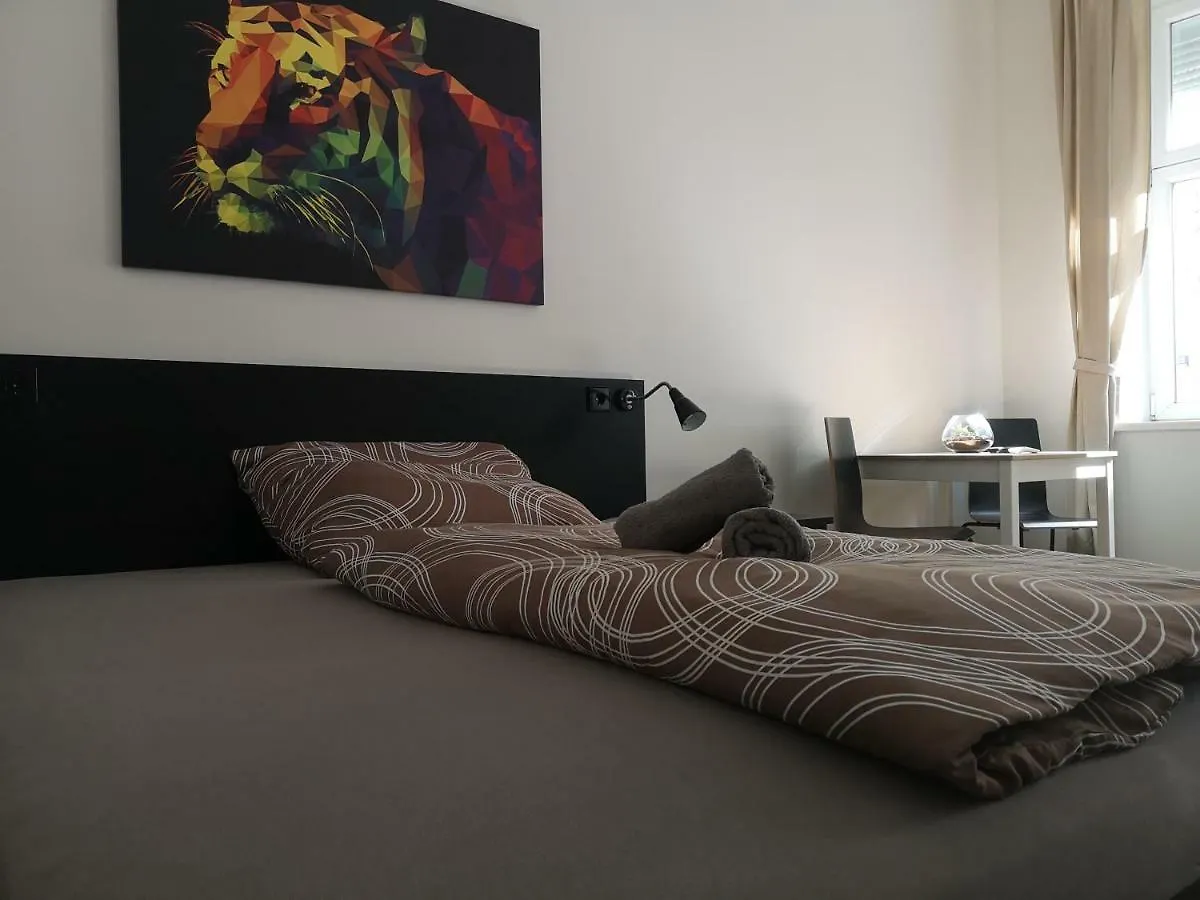 Apartment, modern und neu renoviert Wien Apartment