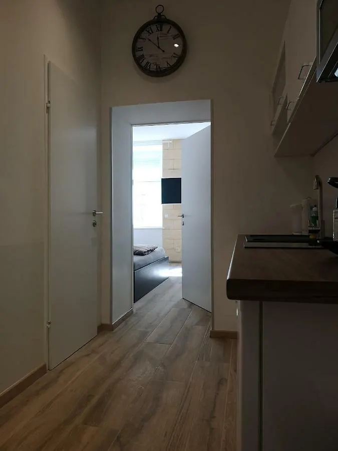 Apartment Apartment, modern und neu renoviert Wien Österreich