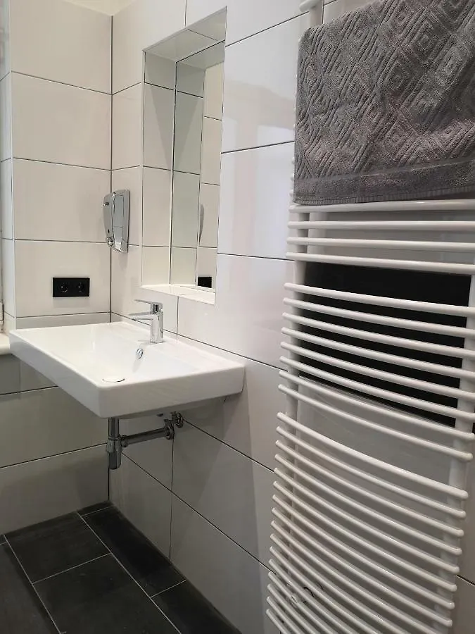 Apartment, modern und neu renoviert Wien Apartment
