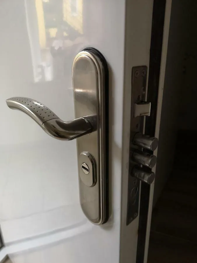 Apartment, Modern Und Neu Renoviert Wien Lägenhet
